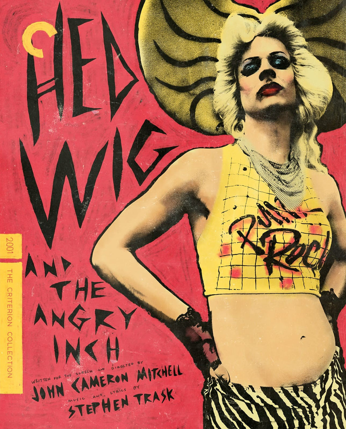 Hedwig and the Angry Inch (#982)