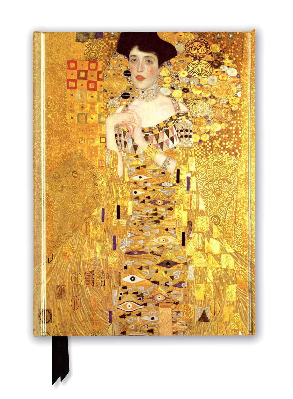 Gustav Klimt: Adele Bloch Bauer Foiled Journal