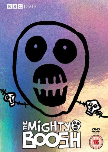 The Mighty Boosh: The Complete Series (DVD, Region B)