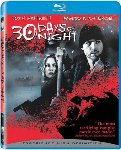 30 Days of Night - New Blu - Ray