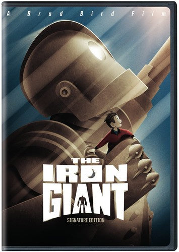 The Iron Giant (Signature Edition) DVD