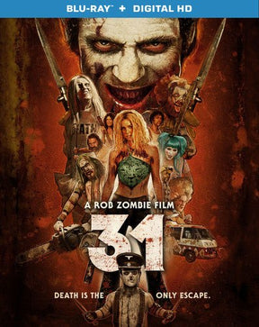 31 - New Blu - Ray