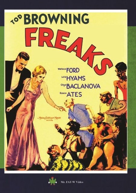 Freaks (DVD)