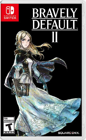 Bravely Default II Nintendo Switch NEW