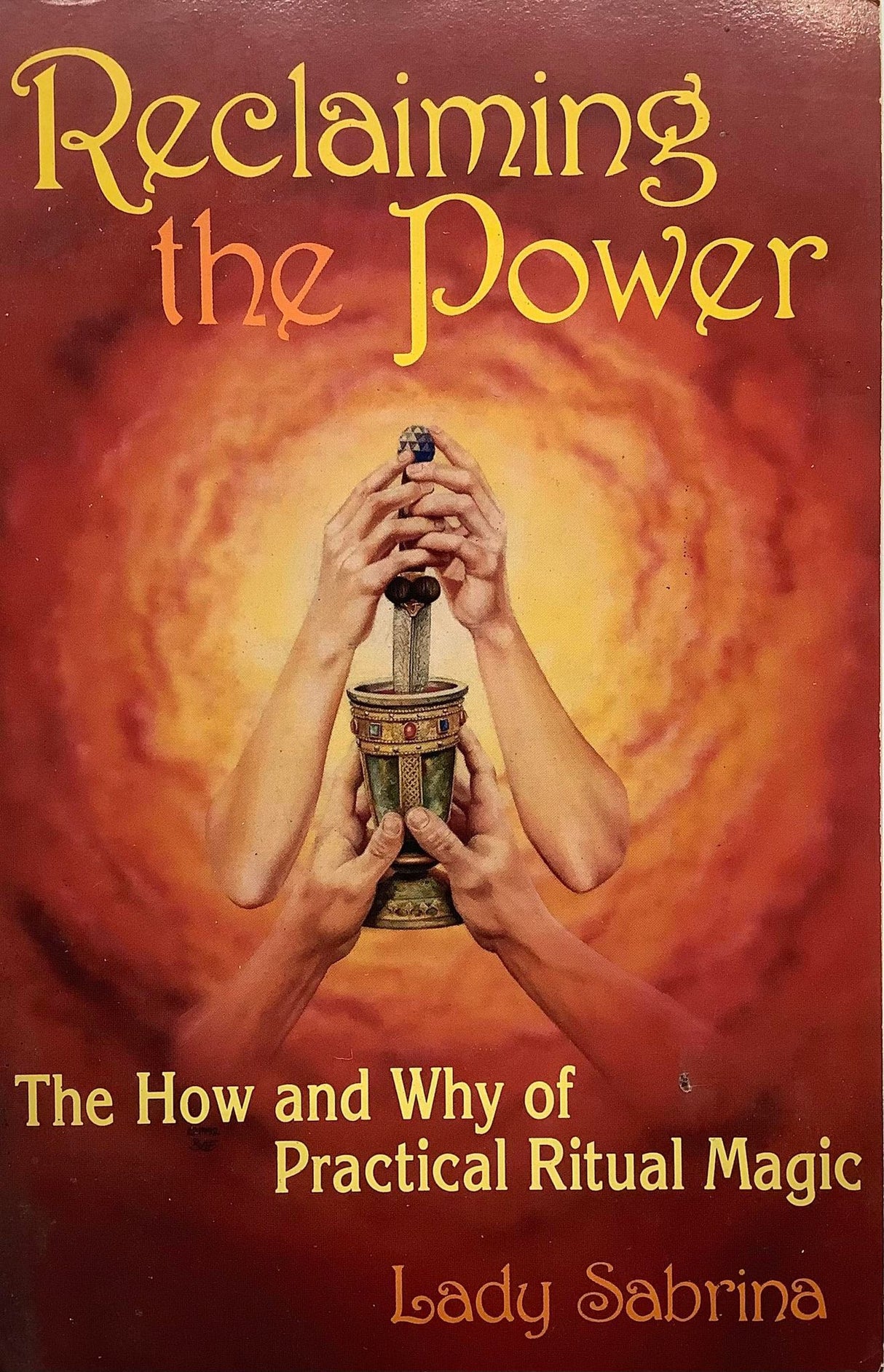 Reclaiming the Power (Used)