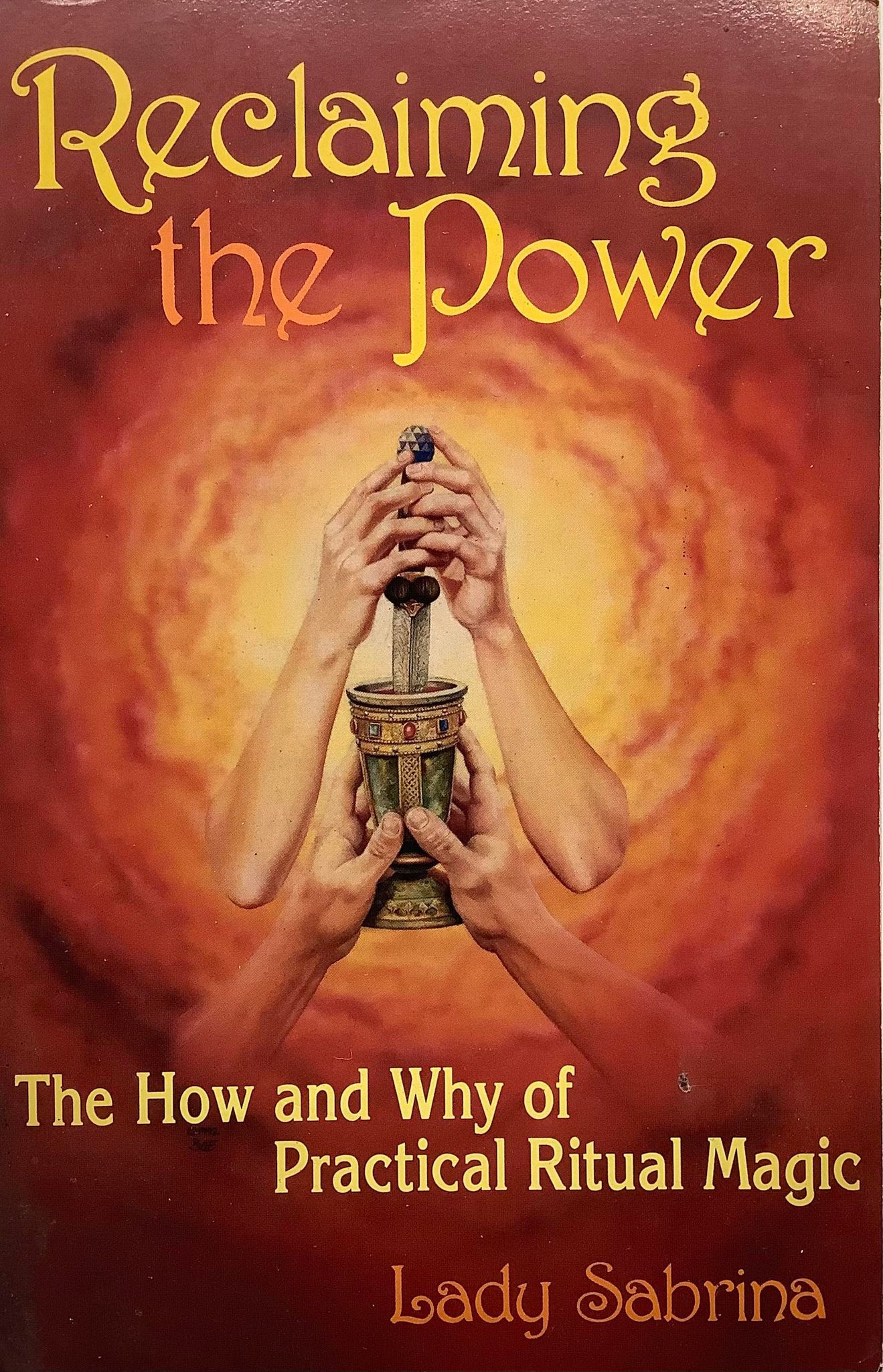 Reclaiming the Power (Used)