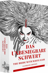 The Bride With White Hair (4K UHD, Ultimate Edition, Region Free/B)