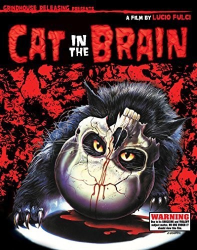 Cat in the Brain (3-Disc Deluxe Edition w/SLIPCASE)