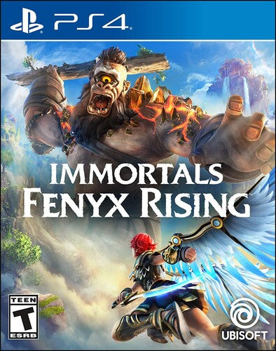 Immortals Fenyx Rising Playstation 4 USED