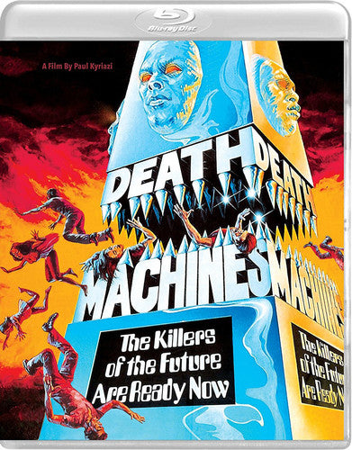 Death Machines USED