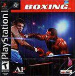 Boxing Playstation 1 USED