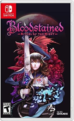 Bloodstained: Ritual of the Night Nintendo Switch USED