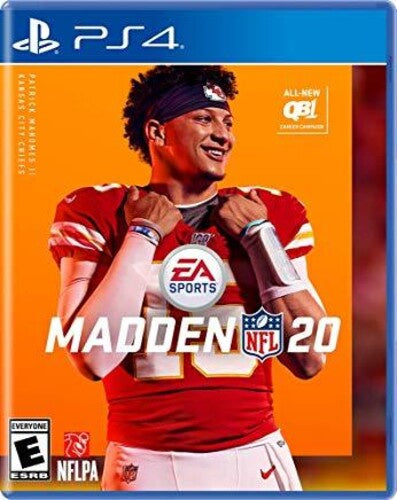 Madden NFL 20 Playstation 4 NEW