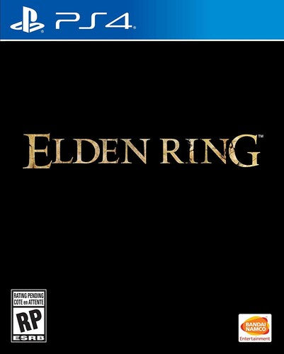 Elden Ring DVD Playstation NEW 4 Orbit –