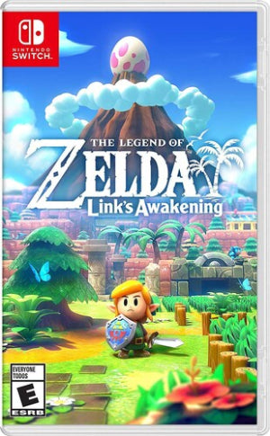 Zelda: Link's Awakening Nintendo Switch NEW