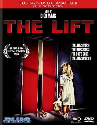 The Lift (Limited Edition)