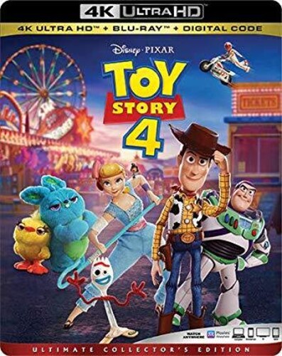 Woody toy best sale story collector's edition