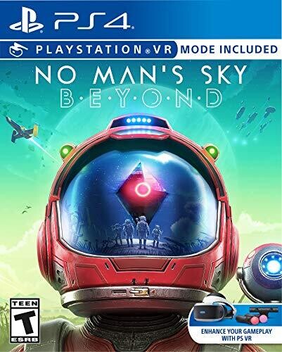 No Man's Sky: Beyond Playstation 4 USED