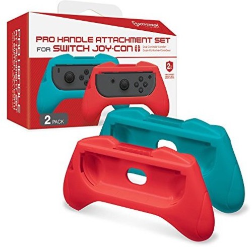 Joy con attachments discount