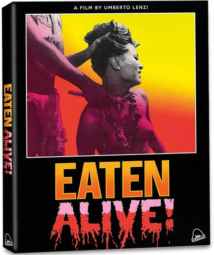 Eaten Alive w/SLIP (Limited Edition)