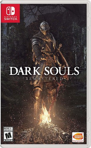 Dark Souls Remastered Nintendo Switch USED