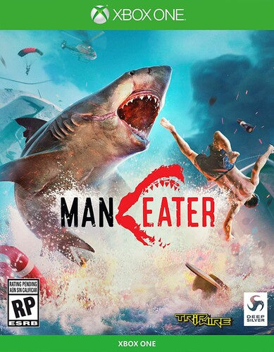 Maneater XBOX ONE