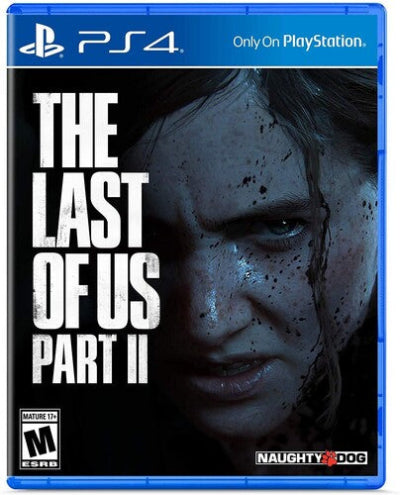 The Last of Us Part II Playstation 4 NEW