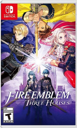 Fire Emblem: Three Houses Nintendo Switch USED