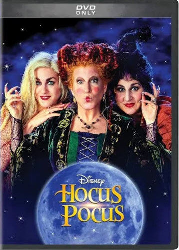 Hocus Pocus (DVD) – Orbit DVD