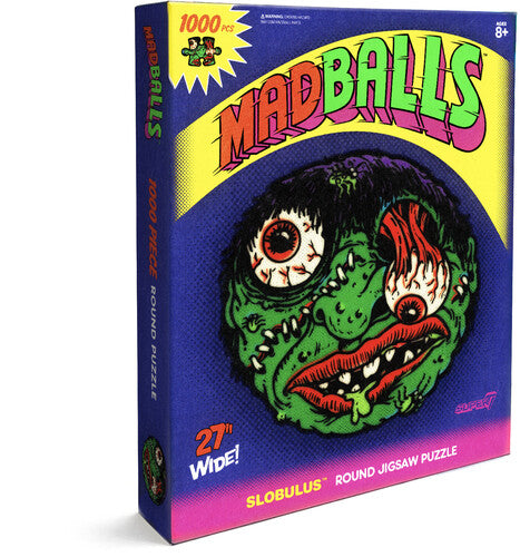 Madballs Slobulus Puzzle