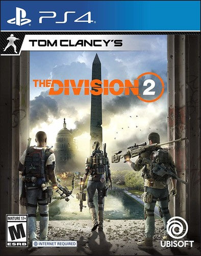 *SALE* Tom Clancy's The Division 2 Playstation 4 NEW