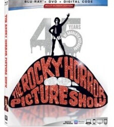 The Rocky Horror Picture Show 45th Anniversary