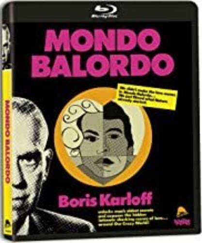Mondo Balordo USED
