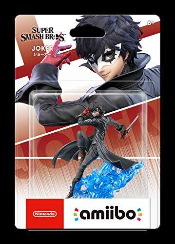 Amiibo - Joker NEW