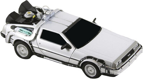 Back To The Future 6" Die Cast Delorean Time Machine