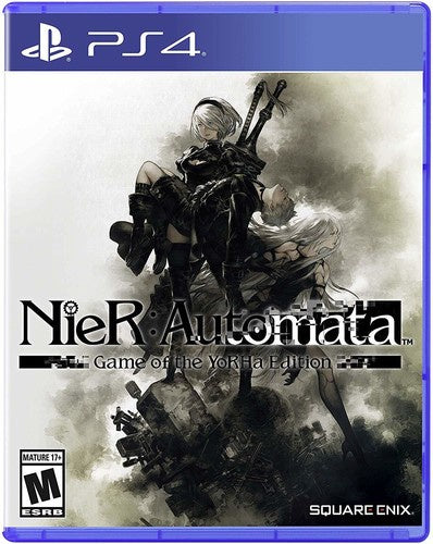 Nier: Automata GOTY Playstation 4 NEW