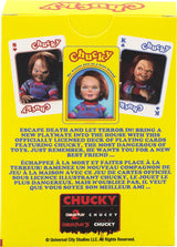 Chucky Playing Cards