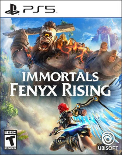 *SALE* Immortals Fenyx Rising Playstation 5 NEW