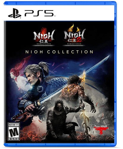 The Nioh Collection Playstation 5 NEW