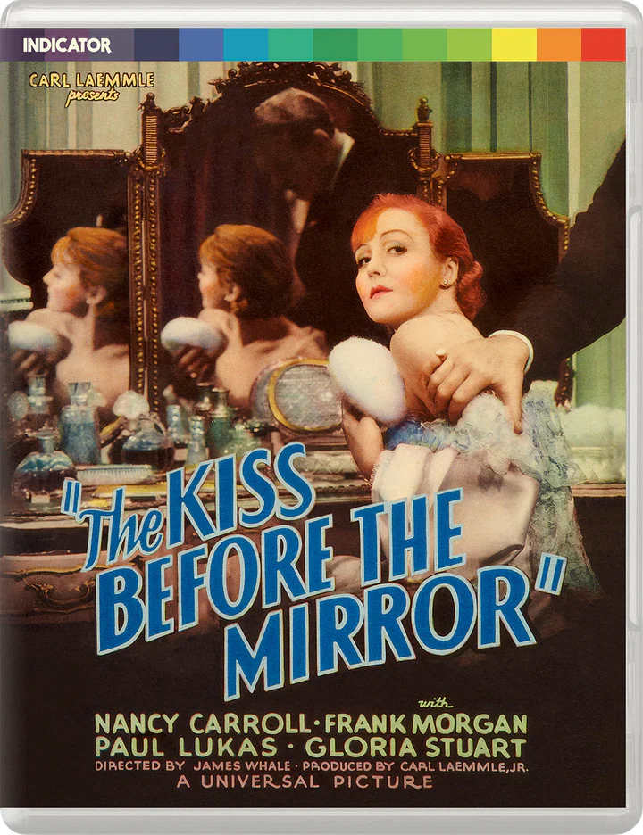 The Kiss Before the Mirror (Limited Edition, Region B)
