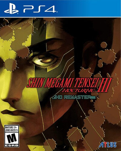 *SALE* Shin Megami Tensei III: Nocturne HD Remaster Playstation 4 NEW