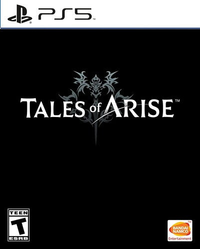 Tales of Arise Playstation 5 NEW