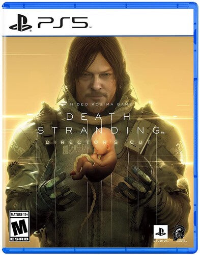 Death Stranding Director's Cut Playstation 5 USED
