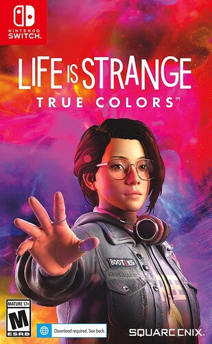Life is Strange: True Colors Nintendo Switch NEW