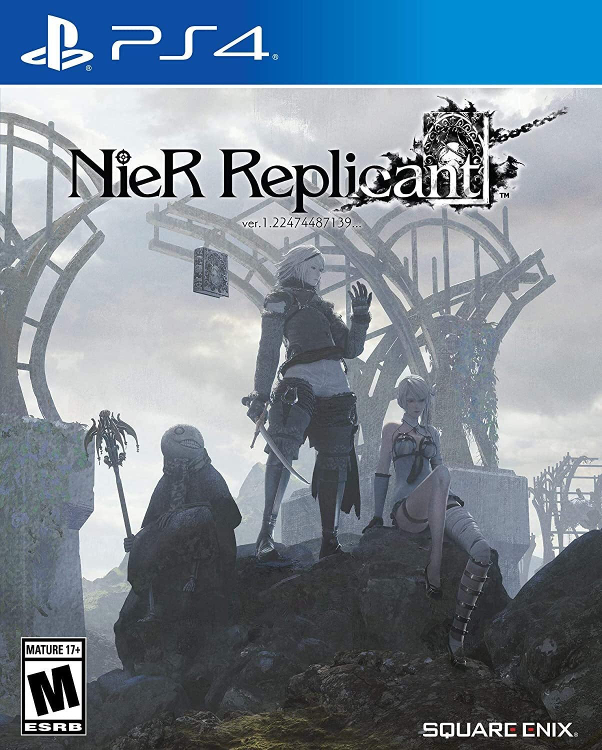 NieR Replicant Playstation 4 NEW