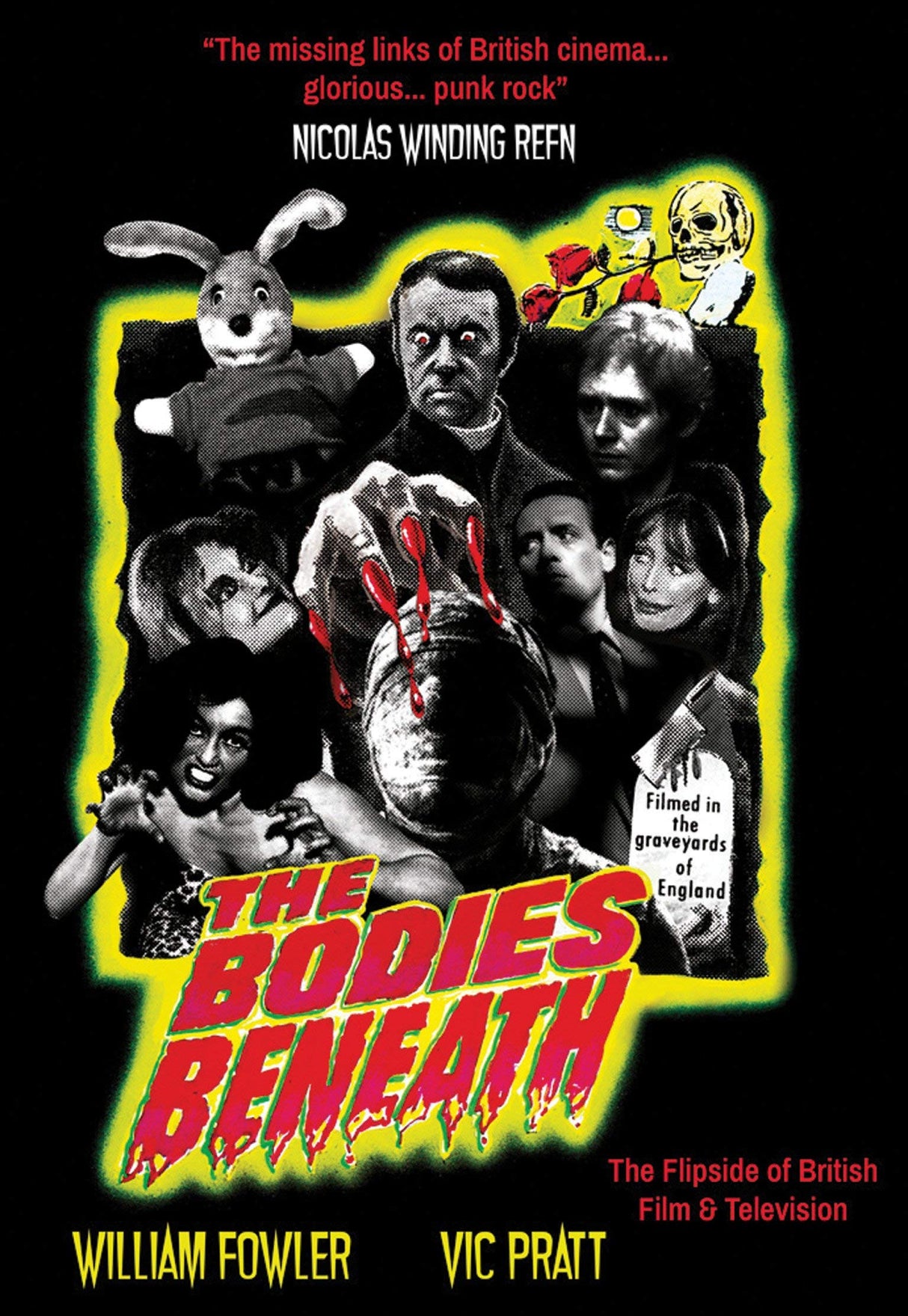 The Bodies Beneath: The Flipside of British Film & Television