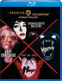 4 Film Coll. Innocent Blood/The Hunger/Wolfen/Body Snatchers - New Blu - Ray
