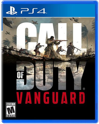 Call of Duty: Vanguard Playstation 4 USED