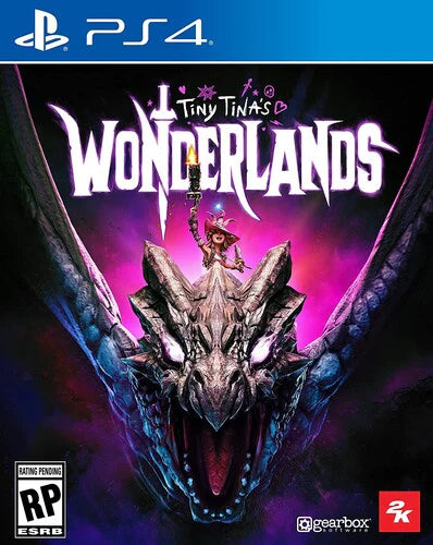 Tiny Tina's Wonderlands Playstation 4