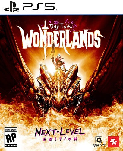 Tiny Tina's Wonderlands Playstation 5 NEW